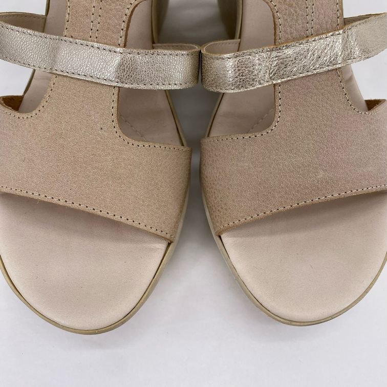 Beige W Shoe Size 10 MATISSE Wedge