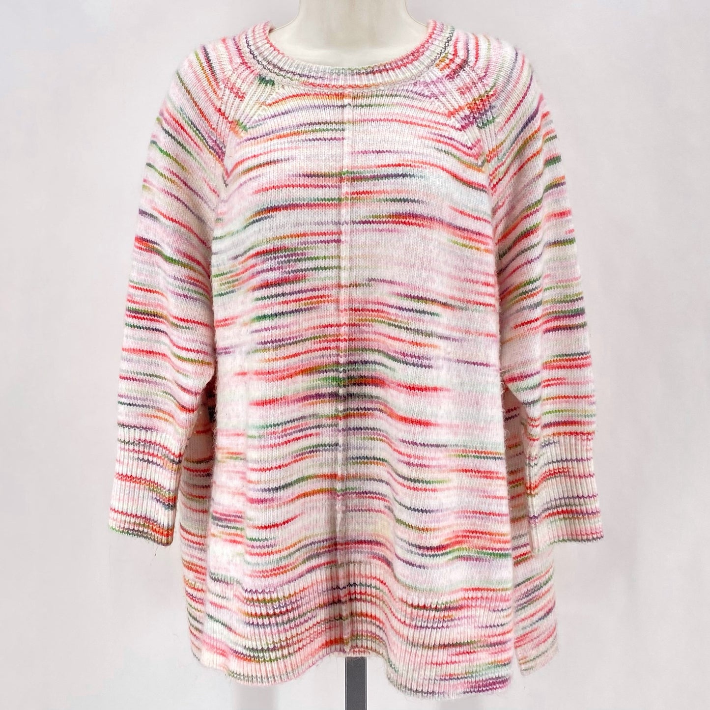 Size M LOU & GREY Stripe Sweater