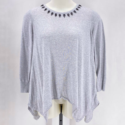 Size 0X SIMPLY VERA Sweater