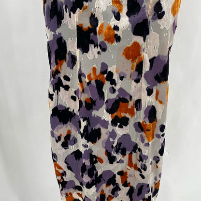 Size S CABI Watercolor Dress