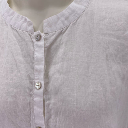 Size 3X EILEEN FISHER Linen Shirt