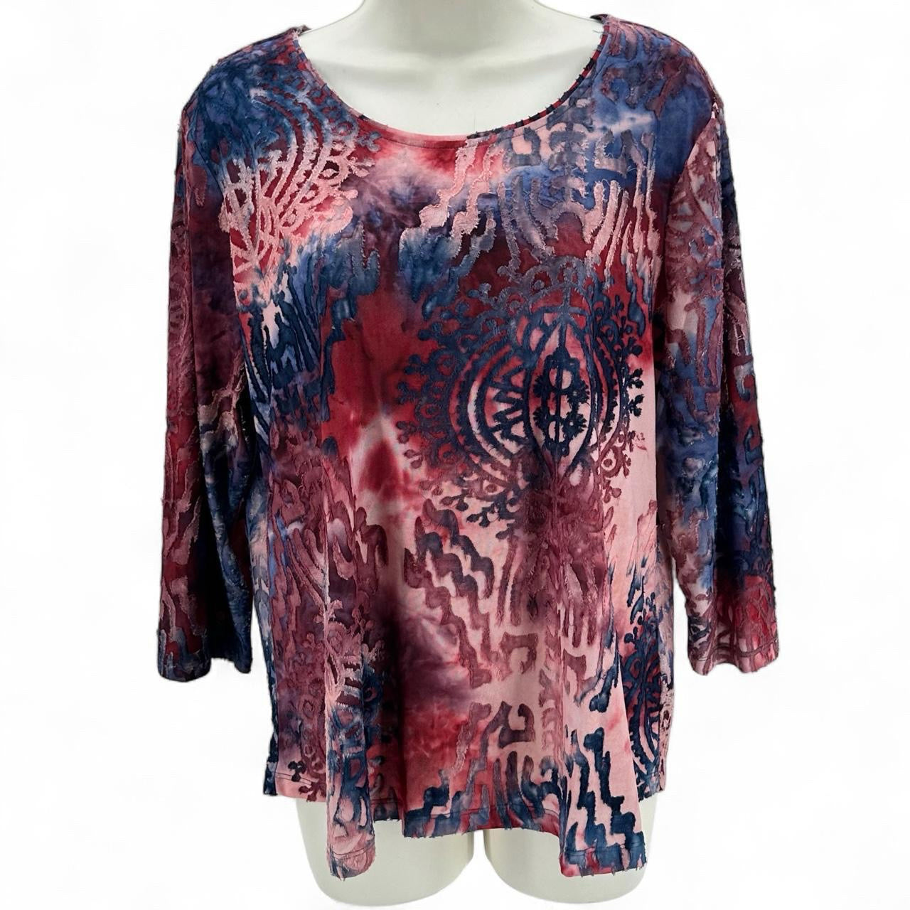 Size LP ALLISON DALEY Shirt