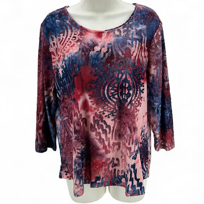 Size LP ALLISON DALEY Shirt