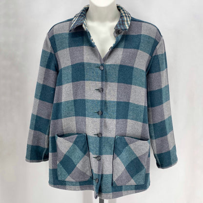 Size 16 CARLISLE Checkered Jacket