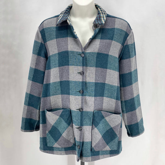 Size 16 CARLISLE Checkered Jacket