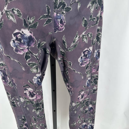 Size XL REEBOK FLOWERS Athletic Wear