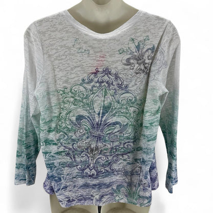 Size 22/24 CATO Shirt