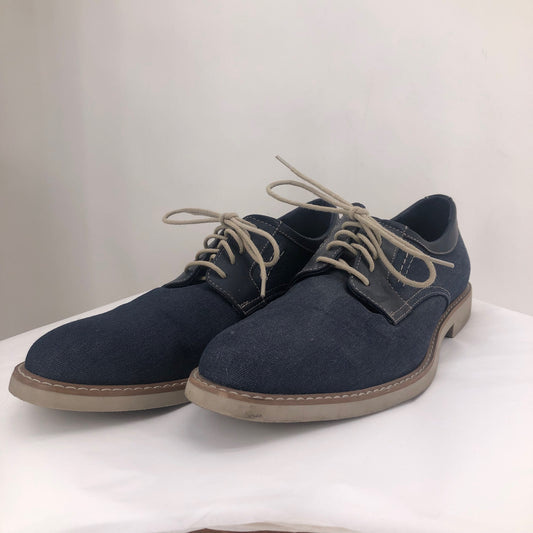 Blue Size 11 G.H.BASS Men's Apparel