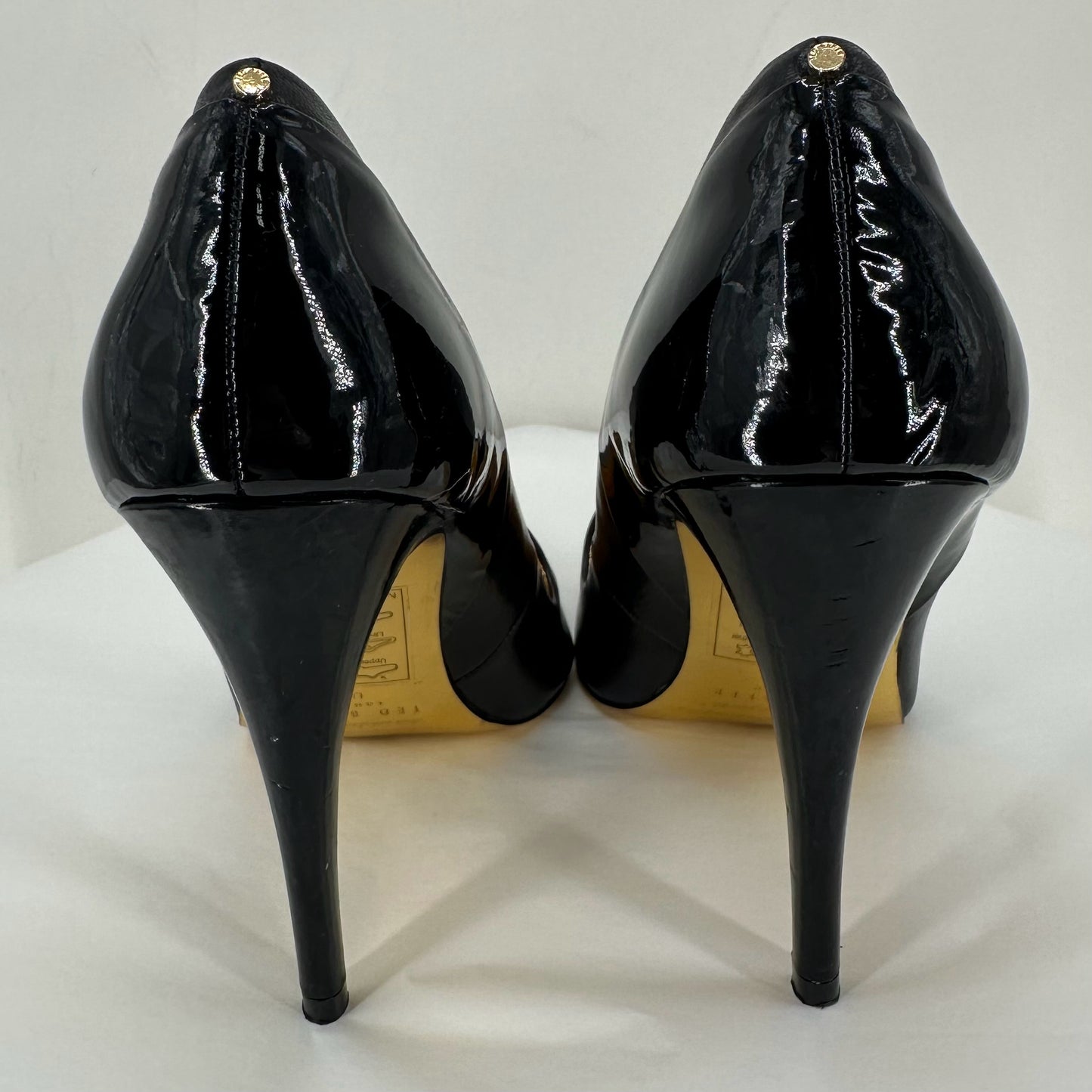 Black W Shoe Size 10 TED BAKER Heels