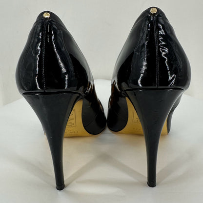Black W Shoe Size 10 TED BAKER Heels