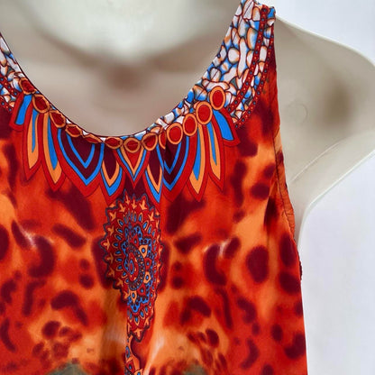 Size XL LAPOGEE TYE DYE Dress