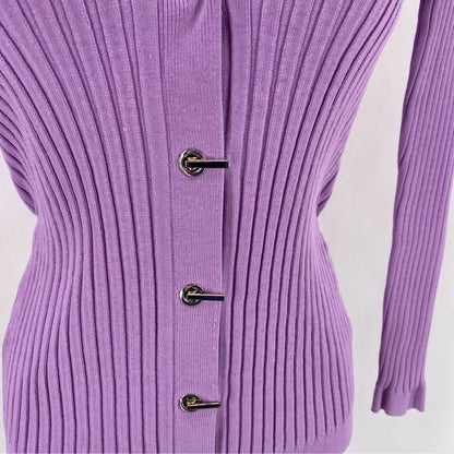 Size XS WHITE HOUSE BLACK Cardigan