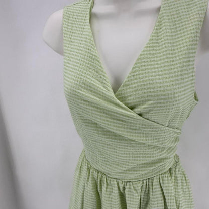 Size S BANANA REPUBLIC Checkered Dress