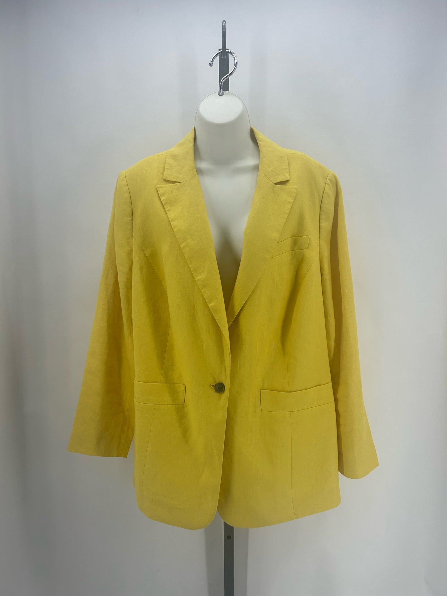 Size 16W TALBOTS Blazer