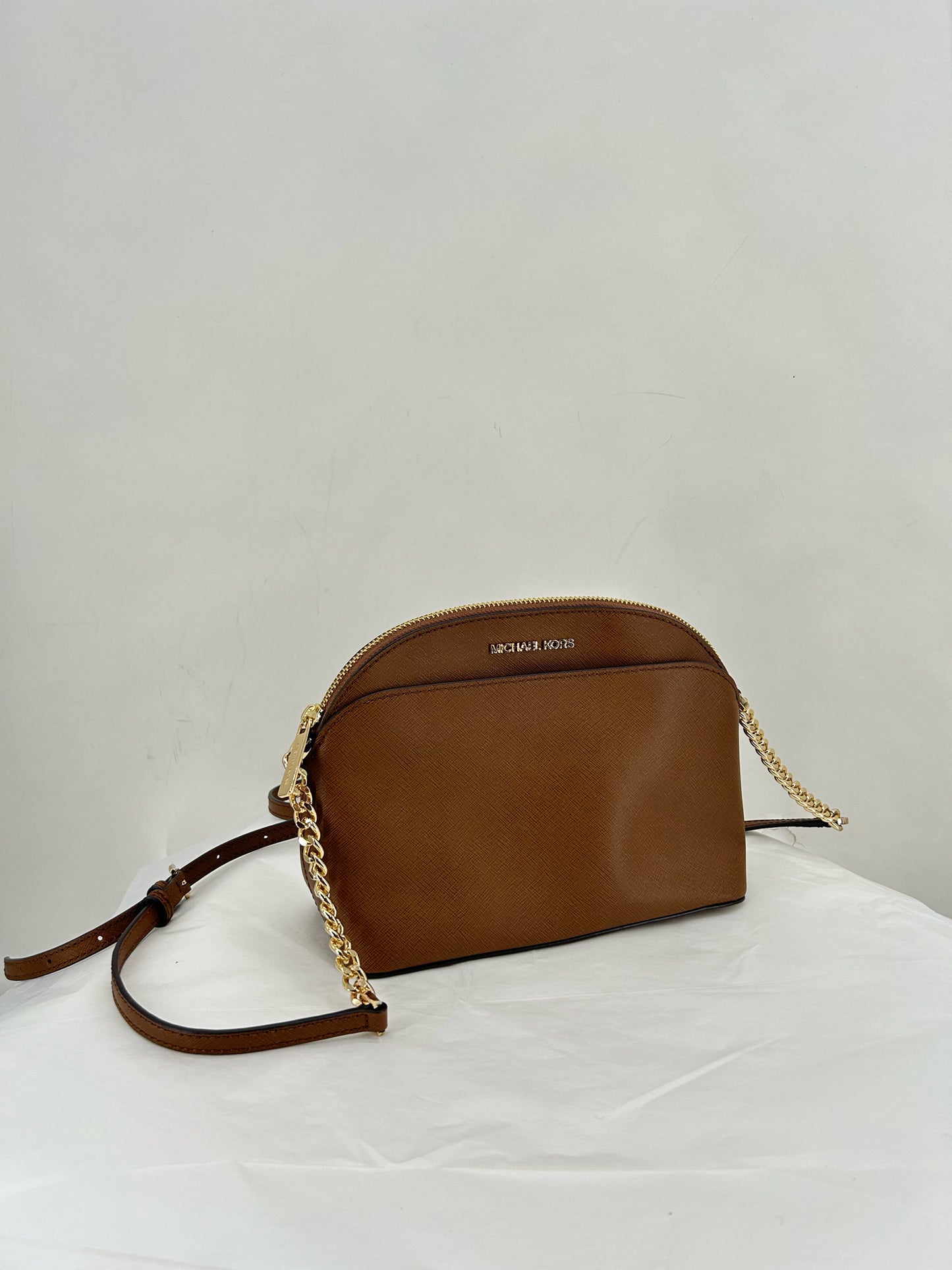 Tan MICHAEL KORS Cross-body