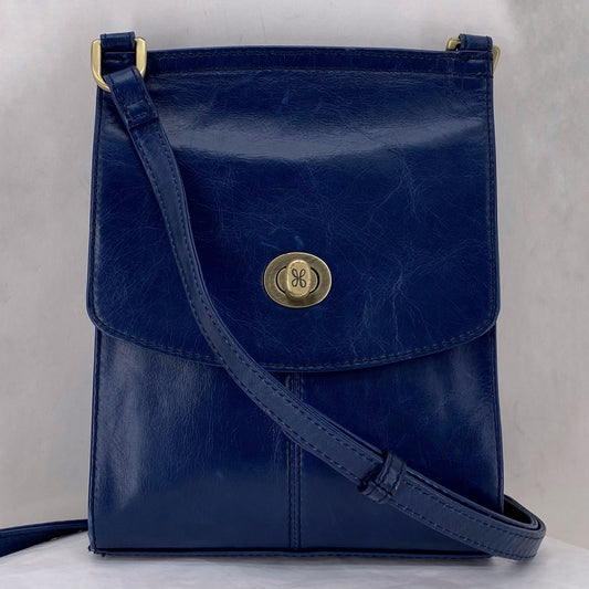 Navy HOBO Cross-body