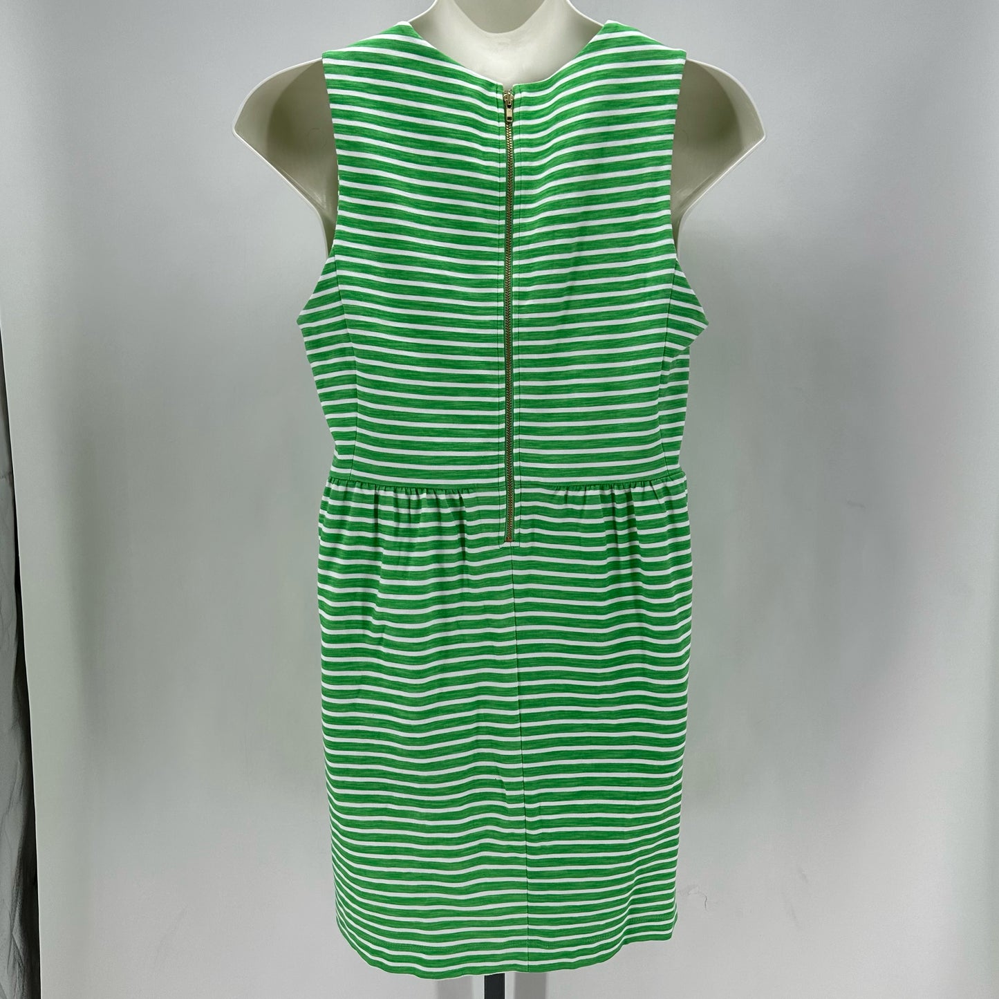 Size XL J CREW Stripe Dress