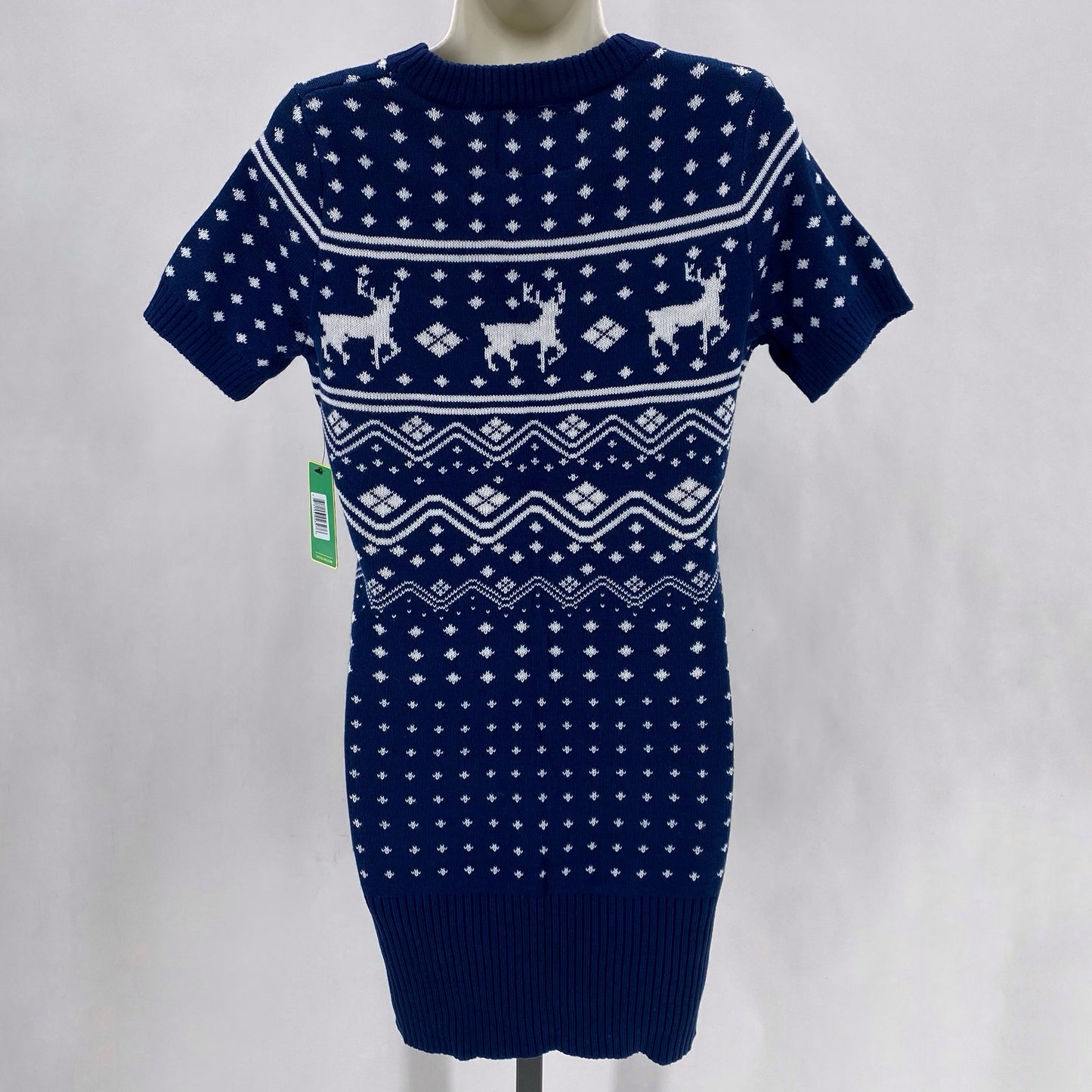 Size M TIPSY ELVES CHRISTMAS Sweater Dress