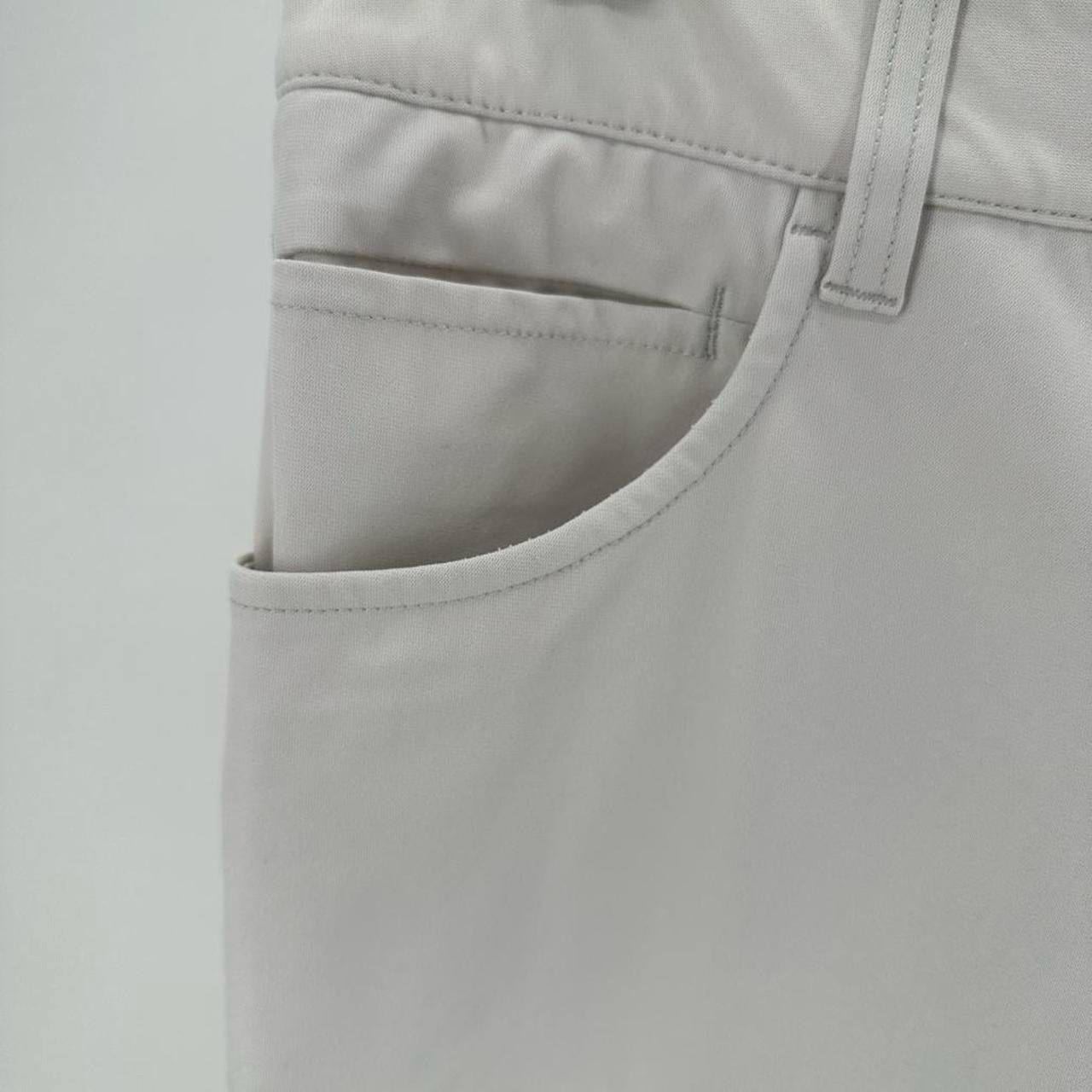 Khaki Size 32 JOHNNIE O Men's Apparel