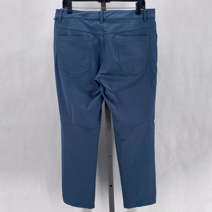 Blue Size 33 LULULEMON Men's Apparel