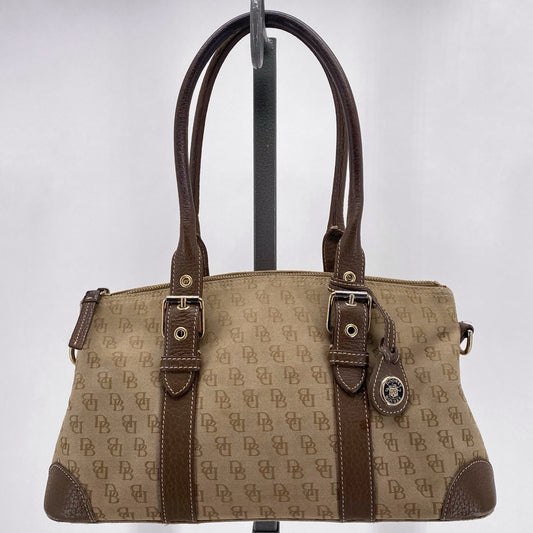 BROWN DOONEY & BOURKE Shoulder Bag