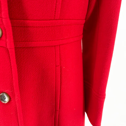 Size 2 J CREW Coat