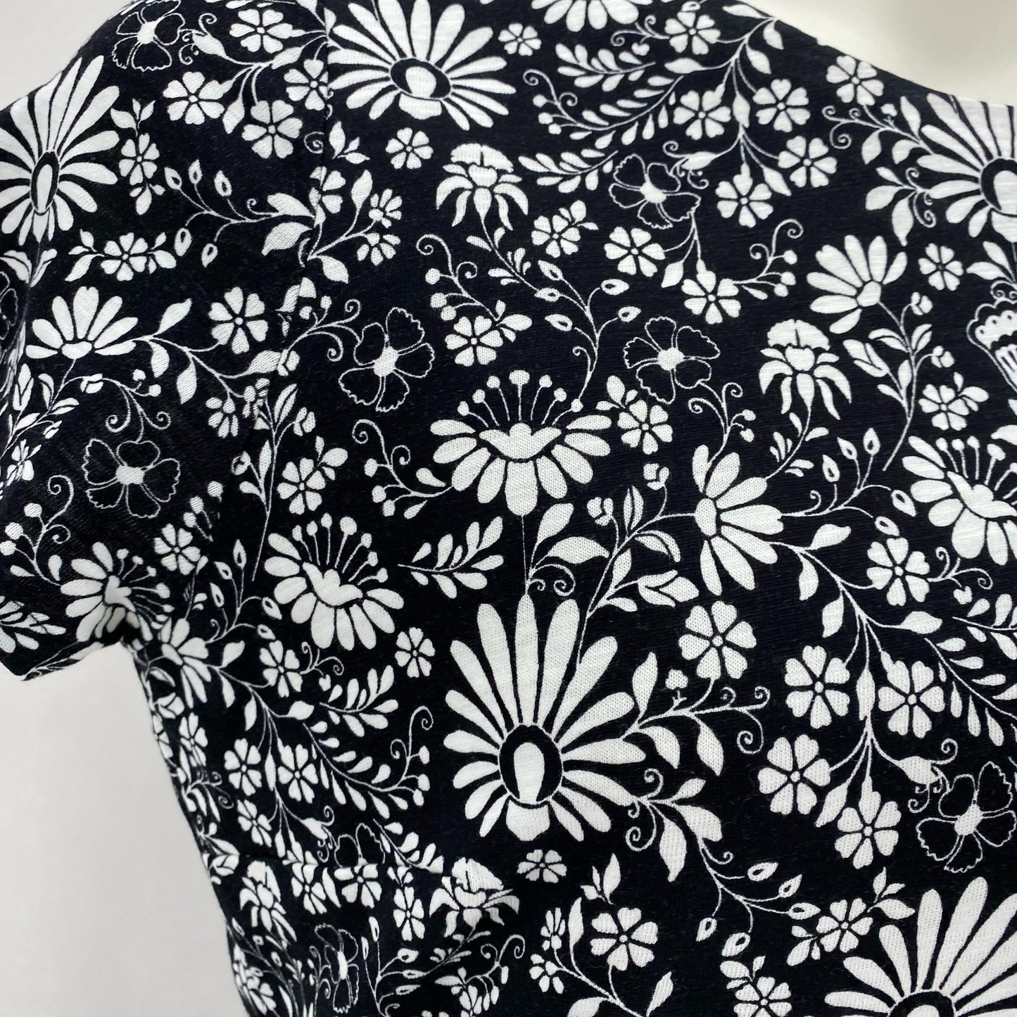 Size 10 BODEN Floral Dress