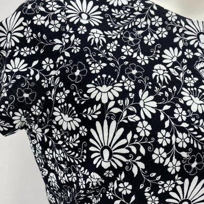 Size 10 BODEN Floral Dress