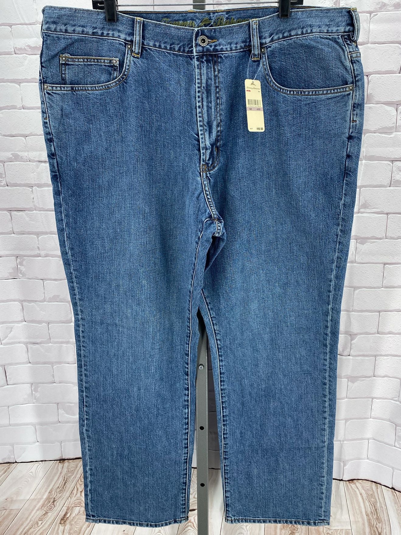 Blue Size 42 TOMMY BAHAMA Men's Apparel
