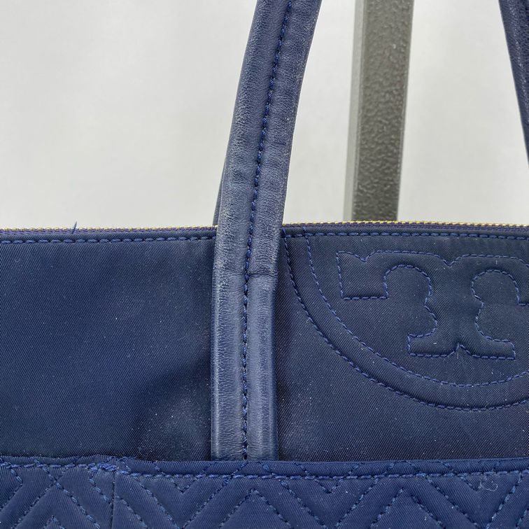 Navy TORY BURCH Tote