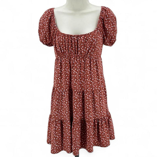 Size XS HOLLISTER Floral Dress