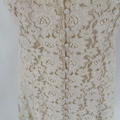 Size L FOREVER 21 Lace Dress