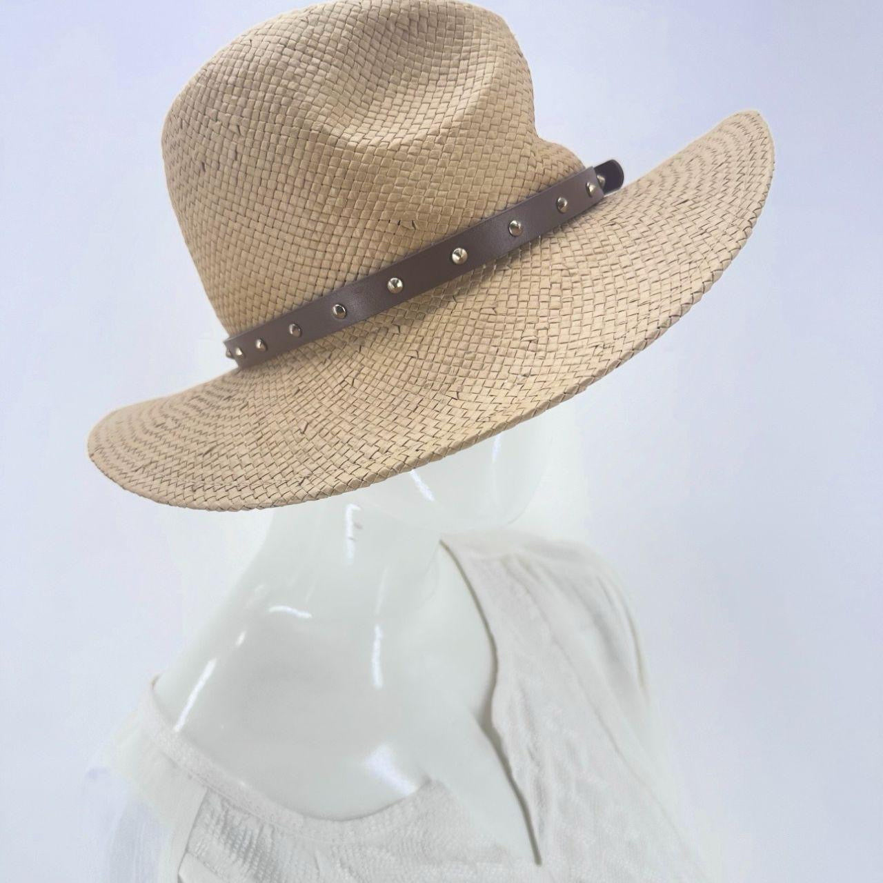 VINCE CAMUTO Tan Hat