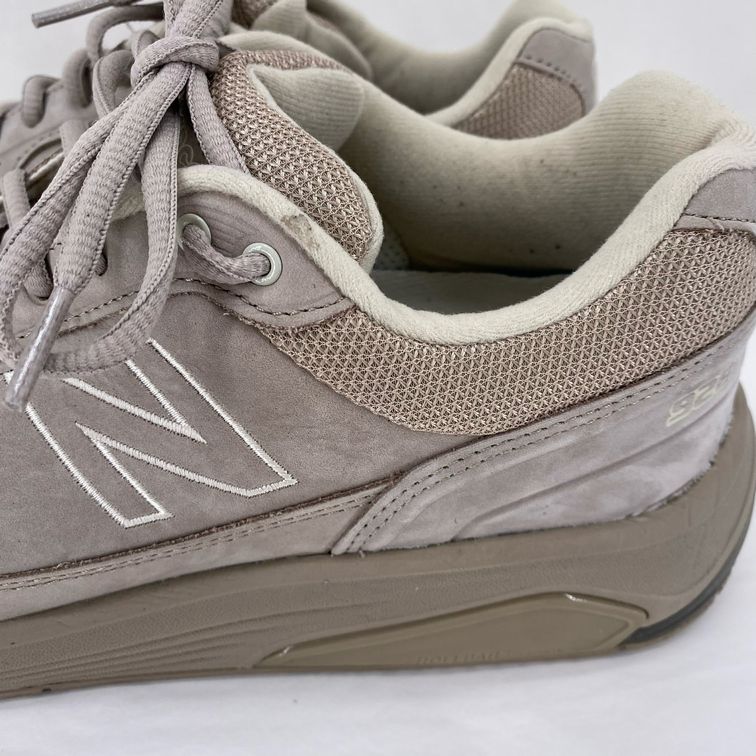 Taupe W Shoe Size 11 NEW BALANCE Sneakers