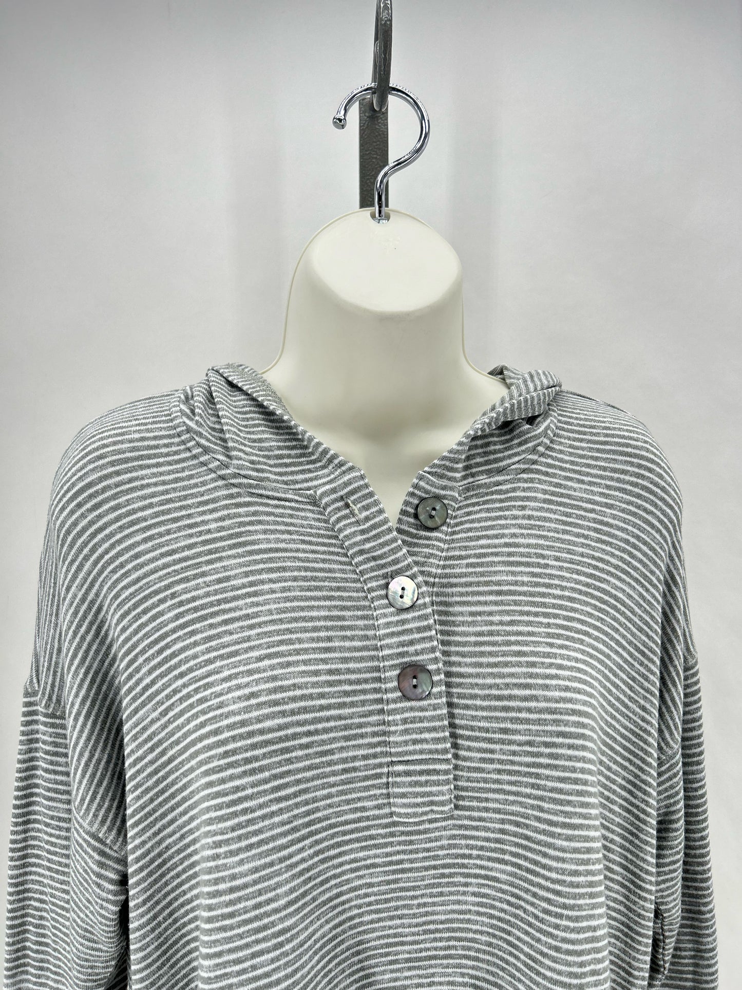 Size S J JILL Stripe Sweater