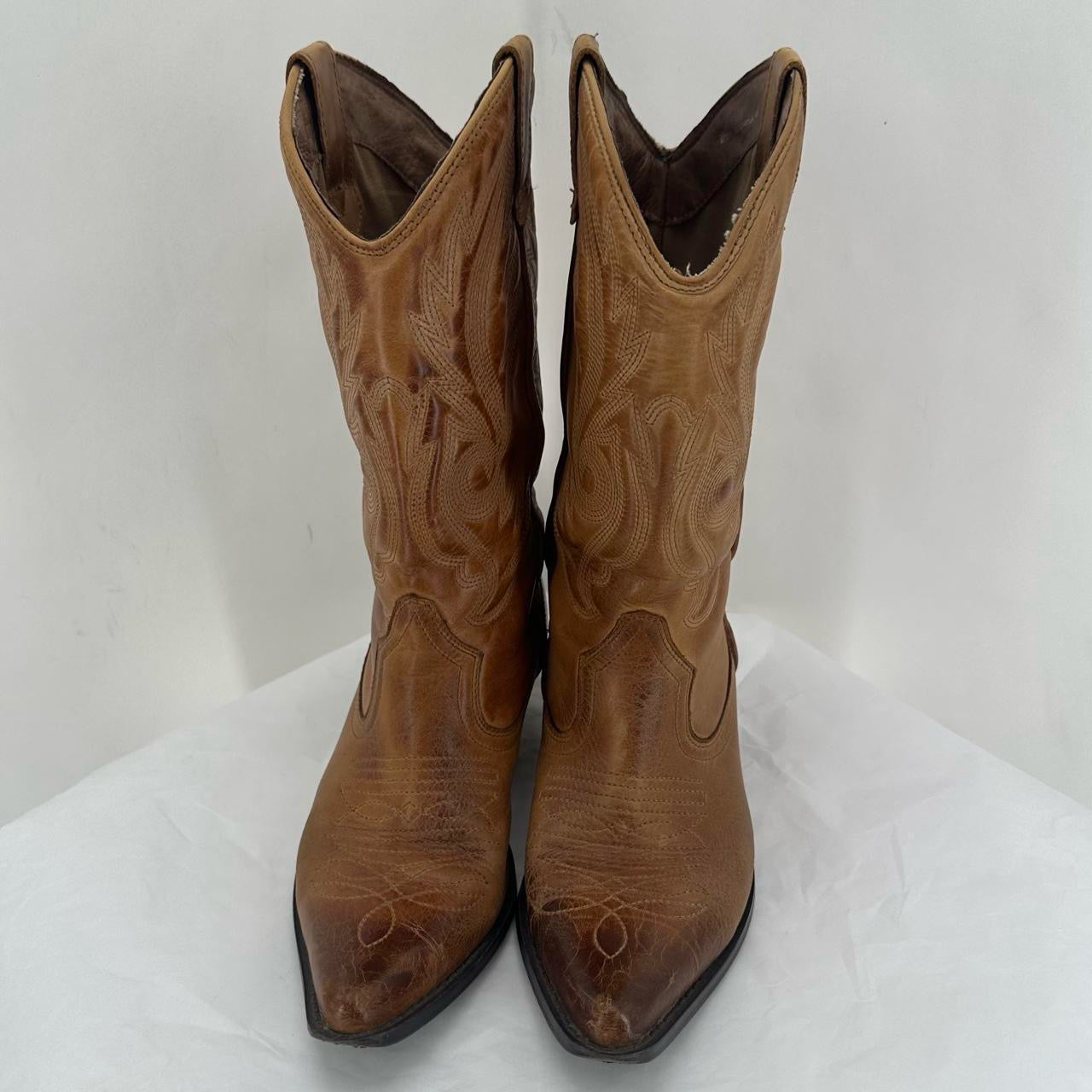 Tan W Shoe Size 40 ALDO Boots