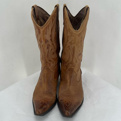 Tan W Shoe Size 40 ALDO Boots
