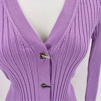 Size XS WHITE HOUSE BLACK Cardigan