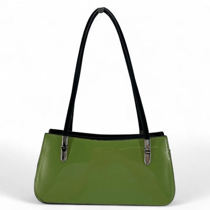 Green SONO Shoulder Bag