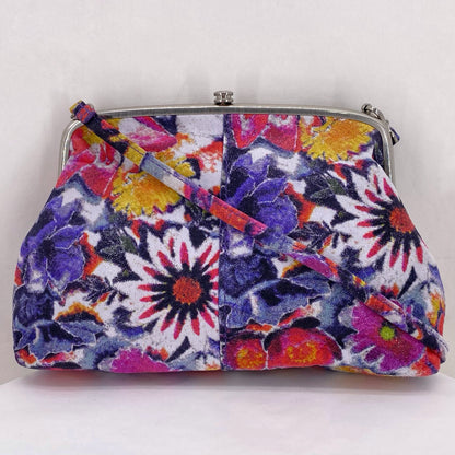 Multi-Color HOBO Cross-body