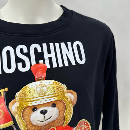 Size L/XL Moschino Sweatshirt