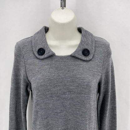 Size 6 BURBERRY LONDON Sweater Dress