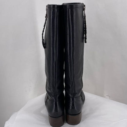 Black W Shoe Size 8.5 LUCKY BRAND Boots