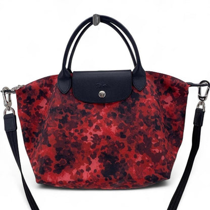 Red LONGCHAMP Cross-body