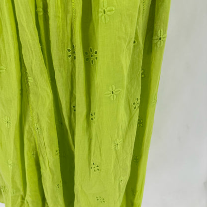 Size M VELVET FLOWERS Skirt