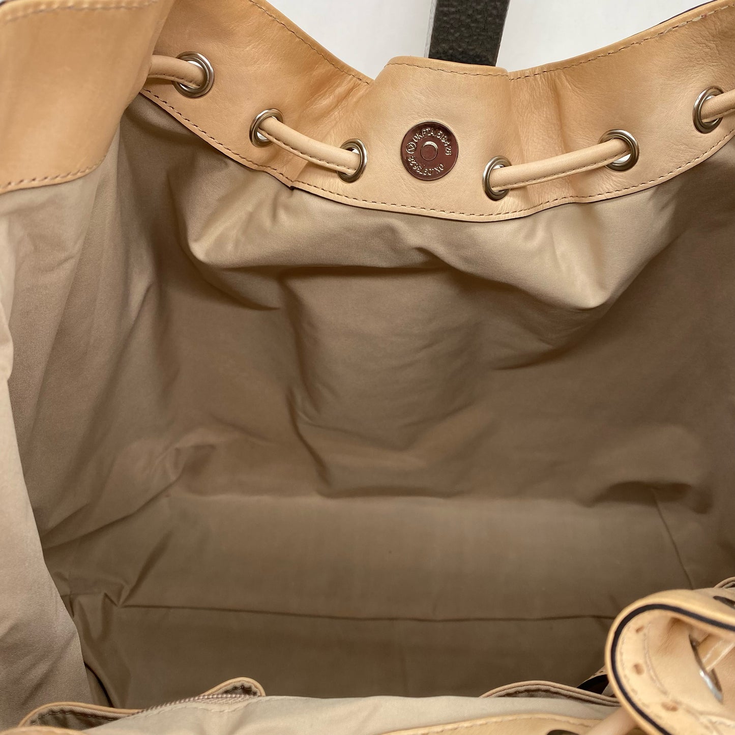 Beige COLE HAAN Shoulder Bag