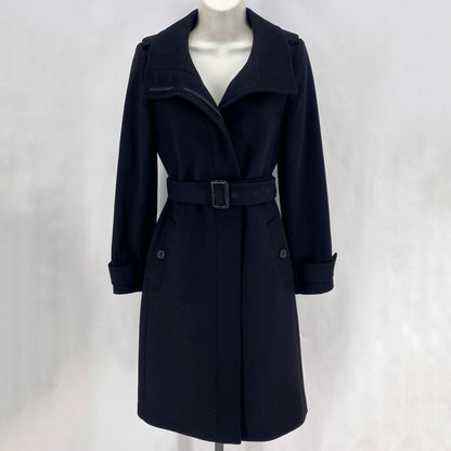 Size 6 BURBERRY Wool Coat