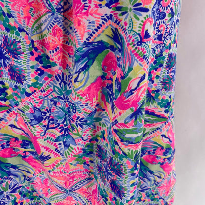 Size M LILLY PULITZER TROPICAL Shirt