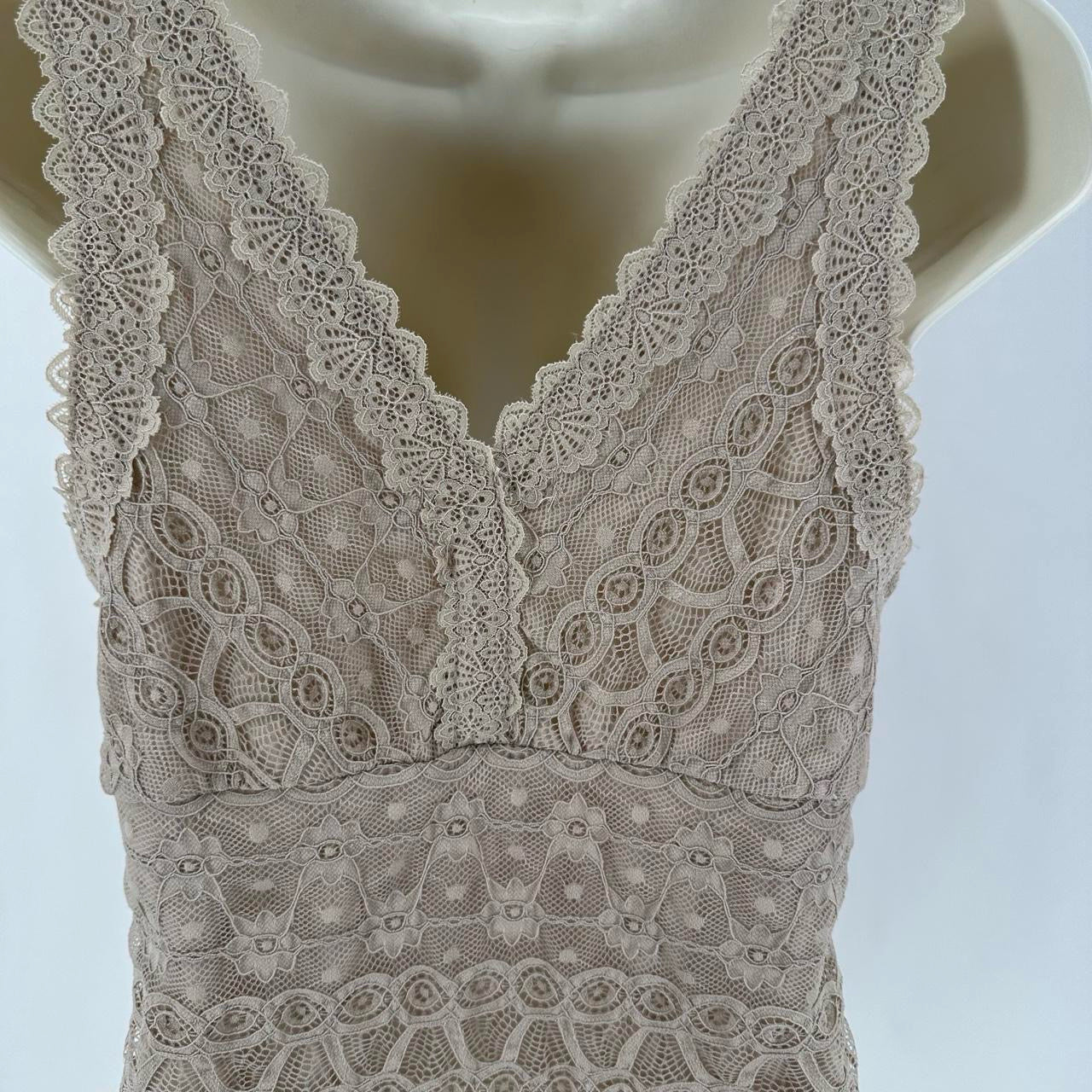 Size XS ADIVA Lace Camisole