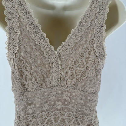 Size XS ADIVA Lace Camisole